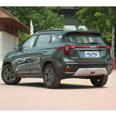 Kia Setus CVT Gasoline Cars Suv Deposit 2 Airbags 1.5L 115Hp L4 Engine Included