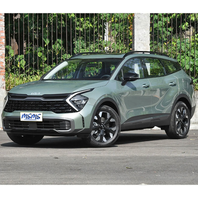 2023 Kia Sportage 1.5T 2.0T Used Car Max Speed 205Km/h Body structure 5-door 5-seater SUV