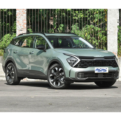 2023 Kia Sportage 1.5T 2.0T Used Car Max Speed 205Km/h Body structure 5-door 5-seater SUV