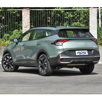 2023 Kia Sportage 1.5T 2.0T Used Car Max Speed 205Km/h Body structure 5-door 5-seater SUV