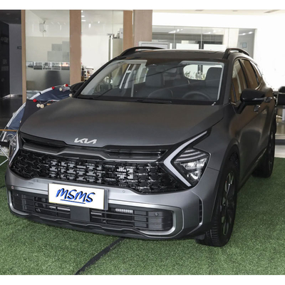 1.5T 2.0T 4WD Flagship 5 Seats Sportage Gasoline Car with Max Speed 205Km/h Engine