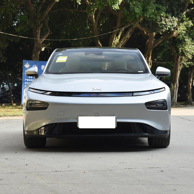 High Speed Xpeng P7 586G 4 Wheel Cars Electric Vehicle for Adults 4880x1896x1450mm