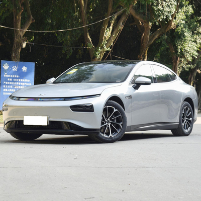 High Speed Xpeng P7 586G 4 Wheel Cars Electric Vehicle for Adults 4880x1896x1450mm