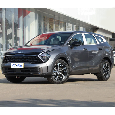 1.5T 2.0T 4WD Flagship 5 Seats Sportage Gasoline Car with Max Speed 205Km/h Engine