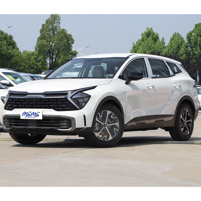 1.5T 2.0T 4WD Flagship 5 Seats Sportage Gasoline Car with Max Speed 205Km/h Engine