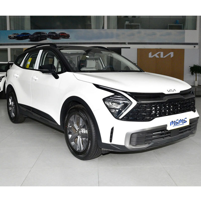 1.5T 2.0T 4WD Flagship 5 Seats Sportage Gasoline Car with Max Speed 205Km/h Engine