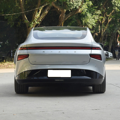 High Speed Xpeng P7 586G 4 Wheel Cars Electric Vehicle for Adults 4880x1896x1450mm