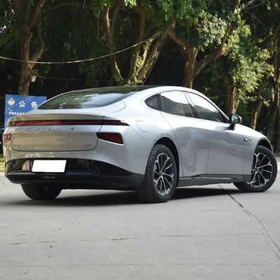 High Speed Xpeng P7 586G 4 Wheel Cars Electric Vehicle for Adults 4880x1896x1450mm