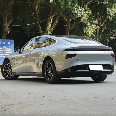 Xpeng P7 Electric Car Energy Vehicle with 5 Seats and 4880x1896x1450mm Dimensions