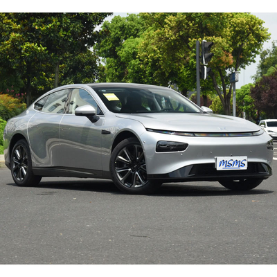 Electric Auto XPENG P7i 2023 2024 610km Pure Electric Car With 348Kw Maximum Power