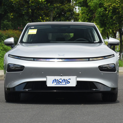 Electric Auto XPENG P7i 2023 2024 610km Pure Electric Car With 348Kw Maximum Power