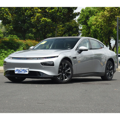 Electric Auto XPENG P7i 2023 2024 610km Pure Electric Car With 348Kw Maximum Power