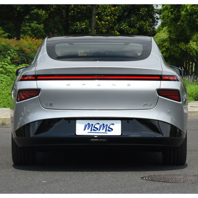 Electric Auto XPENG P7i 2023 2024 610km Pure Electric Car With 348Kw Maximum Power