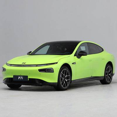 Xpeng P7i Electric Car with 473Ps Motor and 4888*1896*1450mm Size Affordable Option