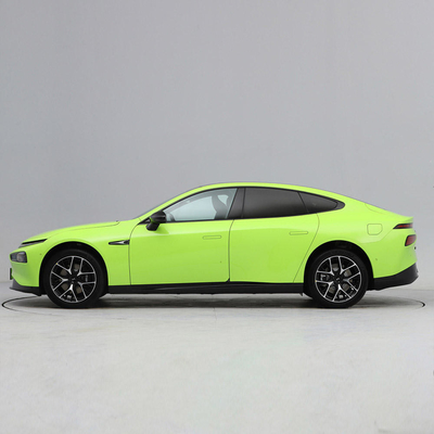 Xpeng P7i Electric Car with 473Ps Motor and 4888*1896*1450mm Size Affordable Option