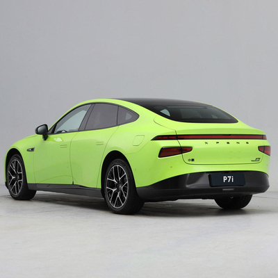 Xpeng P7i Electric Car with 473Ps Motor and 4888*1896*1450mm Size Affordable Option