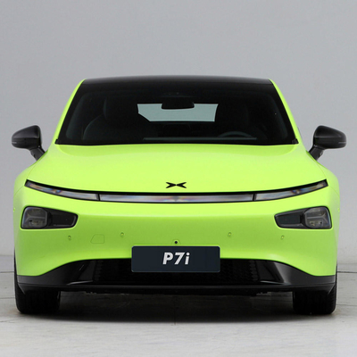 Xpeng P7i Electric Car with 473Ps Motor and 4888*1896*1450mm Size Affordable Option