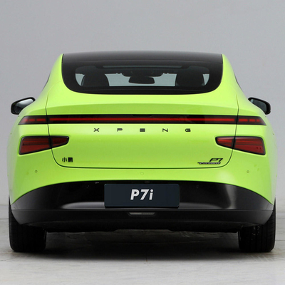 Xpeng P7i Electric Car with 473Ps Motor and 4888*1896*1450mm Size Affordable Option