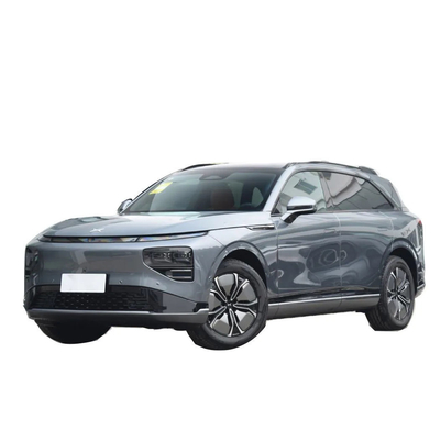 High Speed Electric Car Xpeng G9 5 Doors 5 Seats Left Steering Large Space SUV 650Km