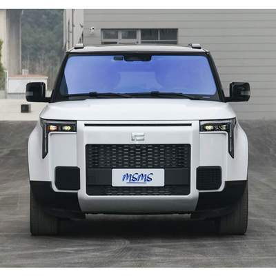 Electric B15F Engine 7 Seats Medium Large SUV 2023 jishi 01 Energy Vehicle Polestones