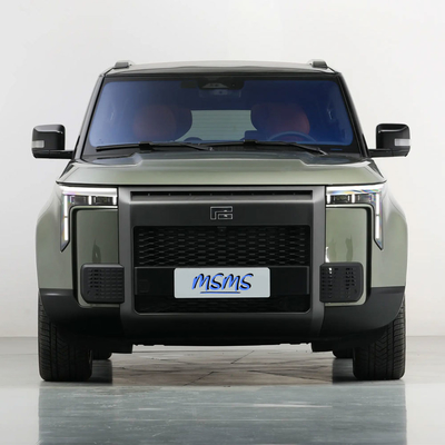 2024 Jishi01 HEV Hybrid Electric Vehicle Polestones 01 6seats 5-door 7-seat B15F Engine