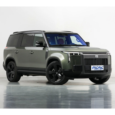 2024 Jishi01 HEV Hybrid Electric Vehicle Polestones 01 6seats 5-door 7-seat B15F Engine