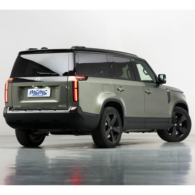 2024 Jishi01 HEV Hybrid Electric Vehicle Polestones 01 6seats 5-door 7-seat B15F Engine