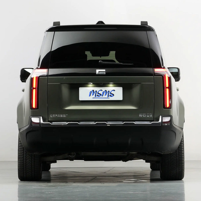 2024 Jishi01 HEV Hybrid Electric Vehicle Polestones 01 6seats 5-door 7-seat B15F Engine