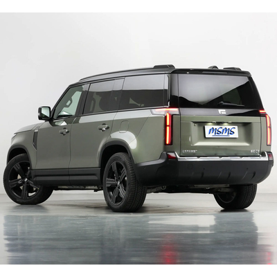 2024 Jishi01 HEV Hybrid Electric Vehicle Polestones 01 6seats 5-door 7-seat B15F Engine