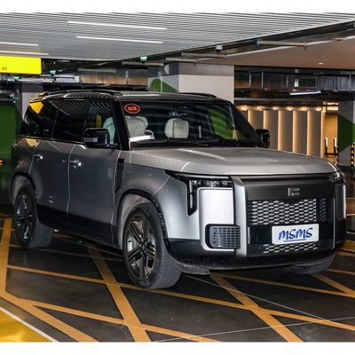 Medium Large 7 Seats 6 Seats Energy Vehicle with 3010mm Wheelbase and 2660kg Curb Weight