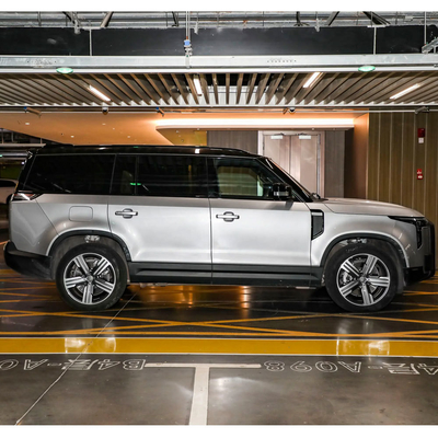 Medium Large 7 Seats 6 Seats Energy Vehicle with 3010mm Wheelbase and 2660kg Curb Weight