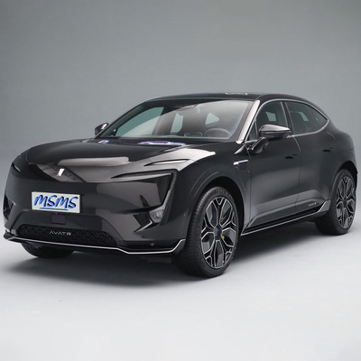 Changan Avatr 11 EV Car Luxury Electric SUV with 630km Range and Energy Type Electric