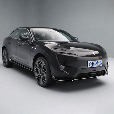 Changan Avatr 11 EV Car Luxury Electric SUV with 630km Range and Energy Type Electric