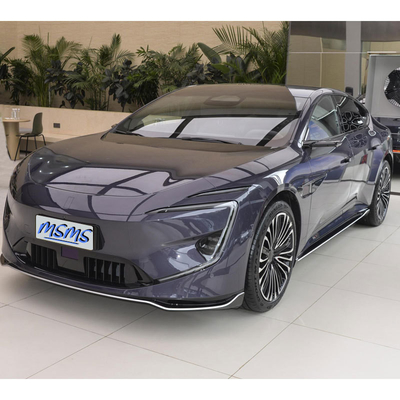 4-Door 5-Seater Sedan 2024 Electric Car Avatar 12 Long Range Energy Vehicle with 5 Seats