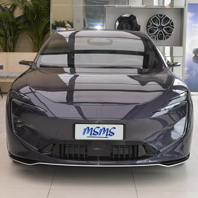 4-Door 5-Seater Sedan 2024 Electric Car Avatar 12 Long Range Energy Vehicle with 5 Seats