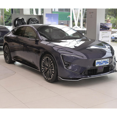 4-Door 5-Seater Sedan 2024 Electric Car Avatar 12 Long Range Energy Vehicle with 5 Seats