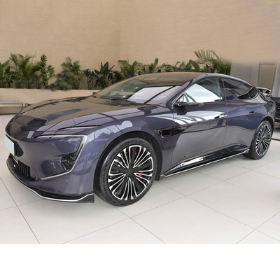 4-Door 5-Seater Sedan 2024 Electric Car Avatar 12 Long Range Energy Vehicle with 5 Seats