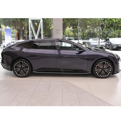 4-Door 5-Seater Sedan 2024 Electric Car Avatar 12 Long Range Energy Vehicle with 5 Seats