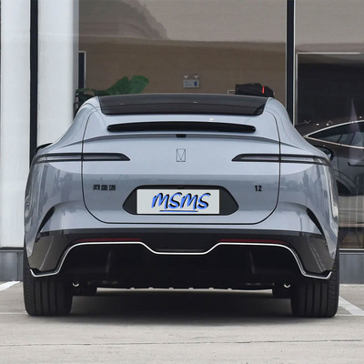 2024 4-Door 5-Seater Sedan Electric Car with 12 650Km Range and Max Speed of 215km/h