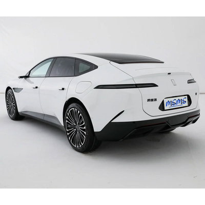 3020mm Wheelbase Changan Avatr 12 Electric Sedan High Speed Pure Electric Automatic EV Car
