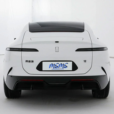 3020mm Wheelbase Changan Avatr 12 Electric Sedan High Speed Pure Electric Automatic EV Car