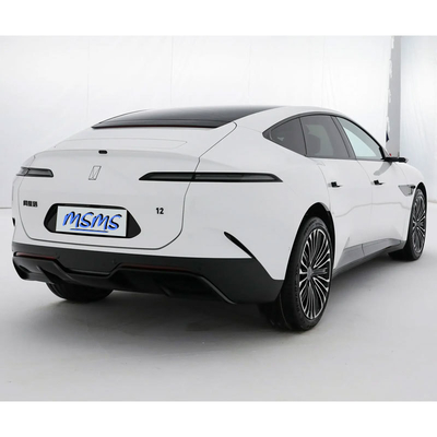 3020mm Wheelbase Changan Avatr 12 Electric Sedan High Speed Pure Electric Automatic EV Car