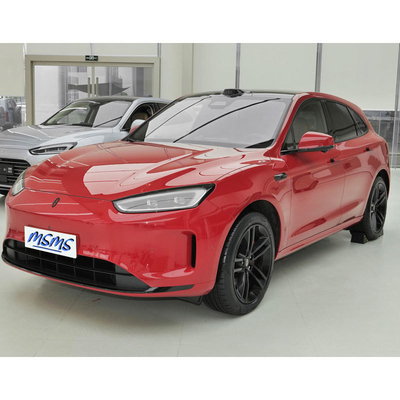 Aito M5 2023 SUV Curb Weight 2350 and Lithium Iron Phosphate Batteries for Green Driving