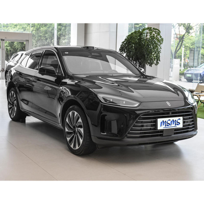 2350 Curb Weight Left Hand Driver Aito M5 M7 EV Electric Car with 2023 EV Battery Power