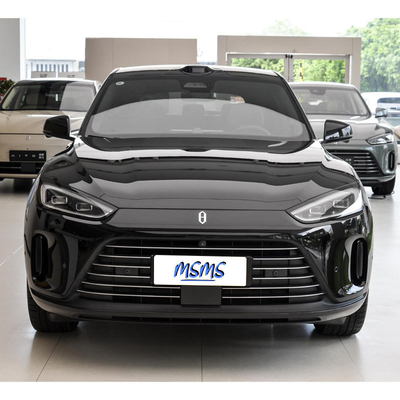 2350 Curb Weight Left Hand Driver Aito M5 M7 EV Electric Car with 2023 EV Battery Power