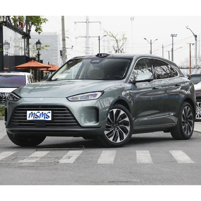 2350 Curb Weight Left Hand Driver Aito M5 M7 EV Electric Car with 2023 EV Battery Power