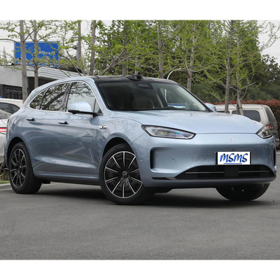 2350 Curb Weight Left Hand Driver Aito M5 M7 EV Electric Car with 2023 EV Battery Power