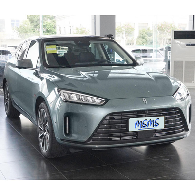 2350 Curb Weight Left Hand Driver Aito M5 M7 EV Electric Car with 2023 EV Battery Power