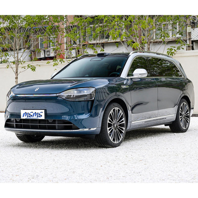 2024 AITO M9-Ultra Extended Range Energy Vehicle SUV 5230*1999*1800 Length Width Height
