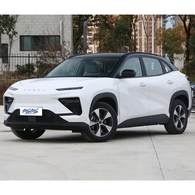 Level Mid-size SUV Chery Air Shuxiang Home EV Cars with 2830mm Wheelbase by 2023